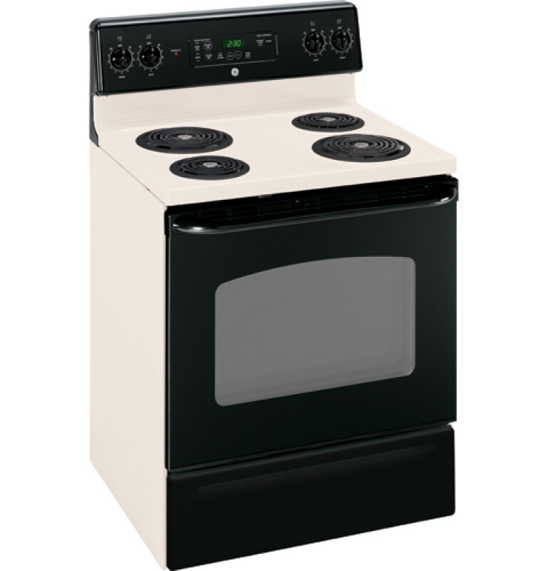 30" Free-Standing Electric Range JBP25DKCT