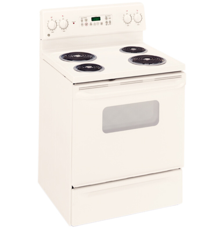30" Free-Standing Electric Range JBP26CHCC