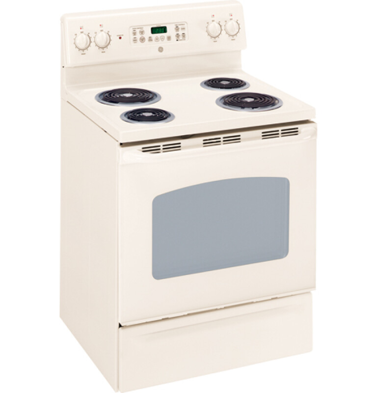 30" Free-Standing Electric Range JBP27CKCC