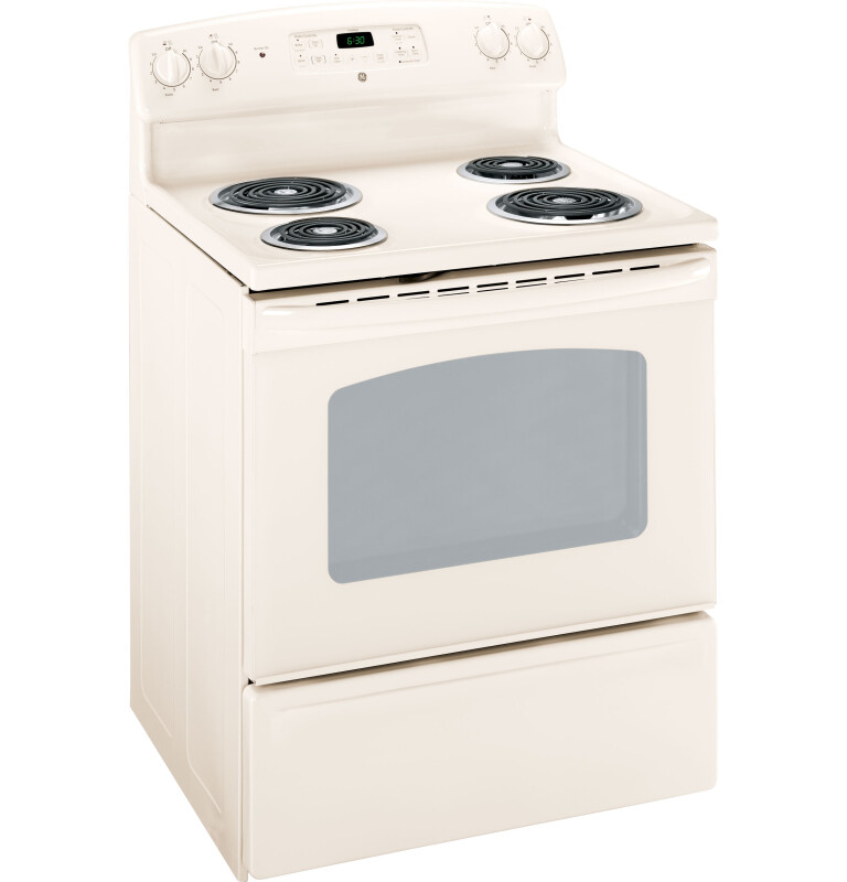 30" Free-Standing Electric Range JBP28DRCC