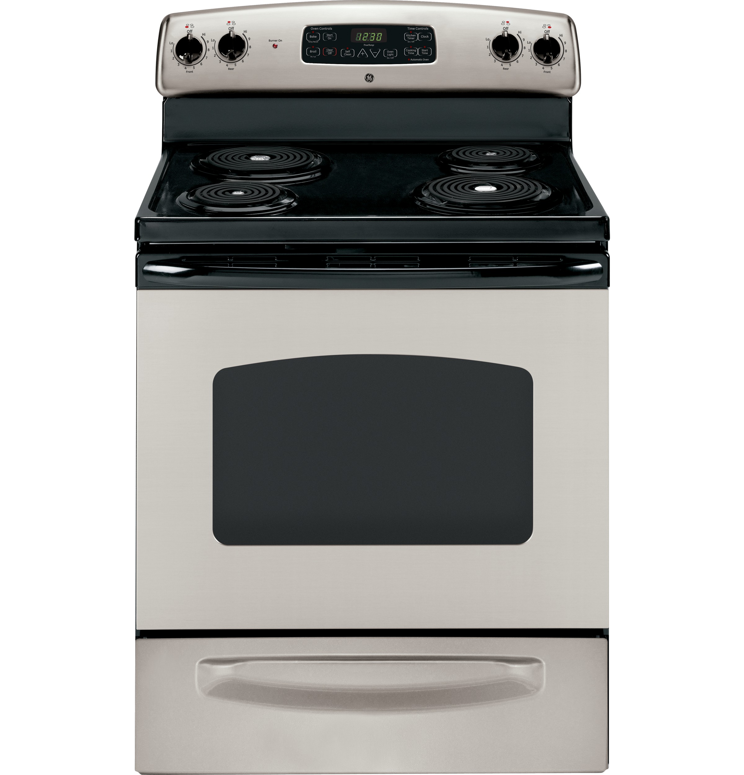 30" Free-Standing Electric Range JBP28GRSA