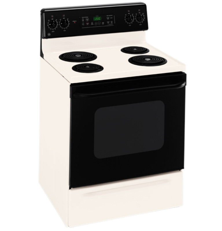 30" Free-Standing Electric Range JBP35BHCT