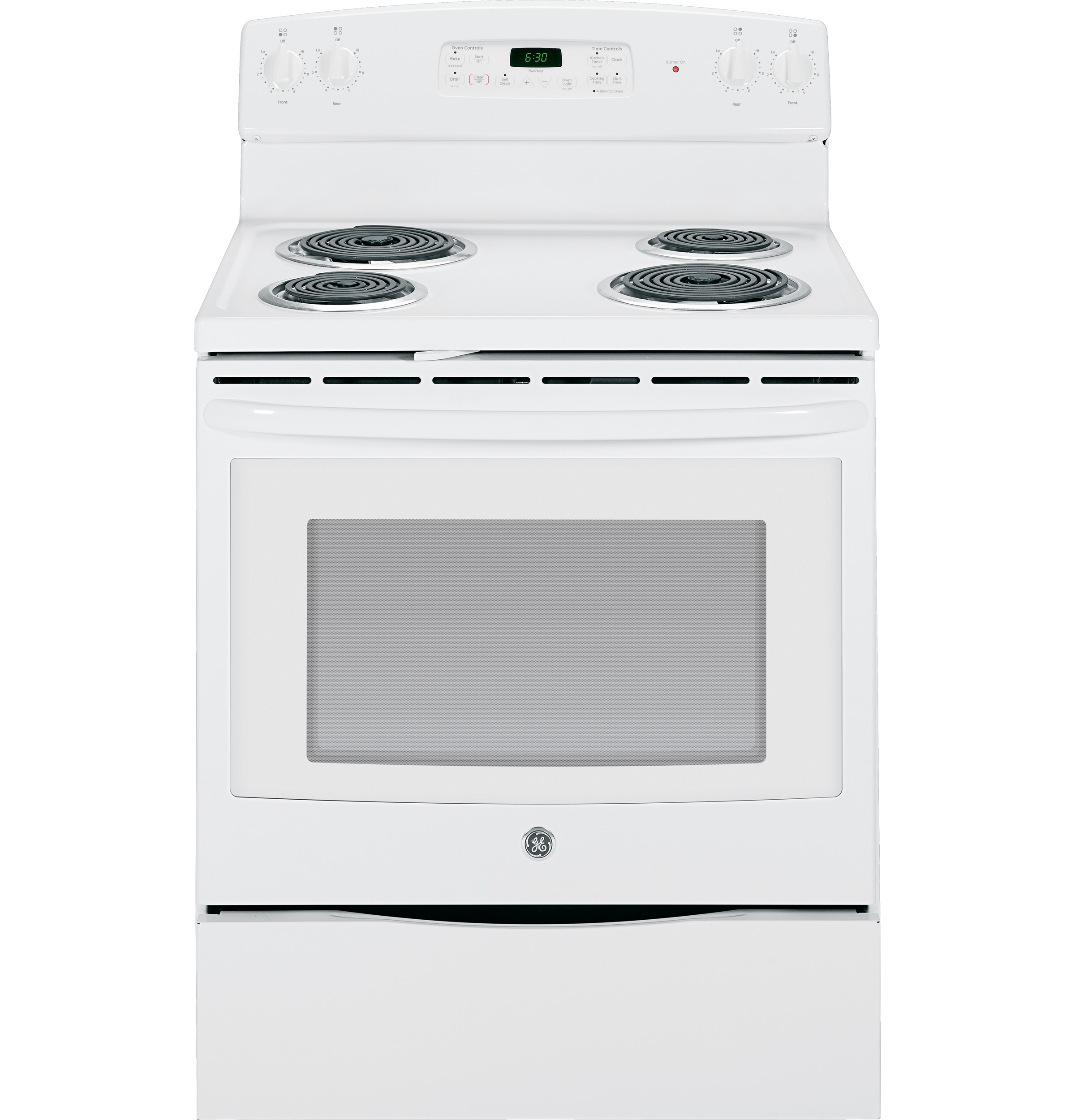 30" Free-Standing Electric Range JBP35DDWW