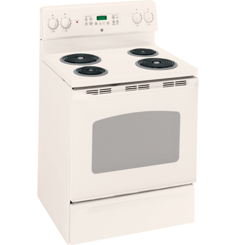 30" Free-Standing Electric Range JBP35DKCC