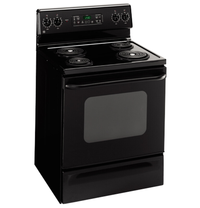 30" Free-Standing Electric Range JBP35EHBB