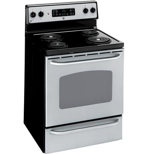 30" Free-Standing Electric Range JBP35SKSS