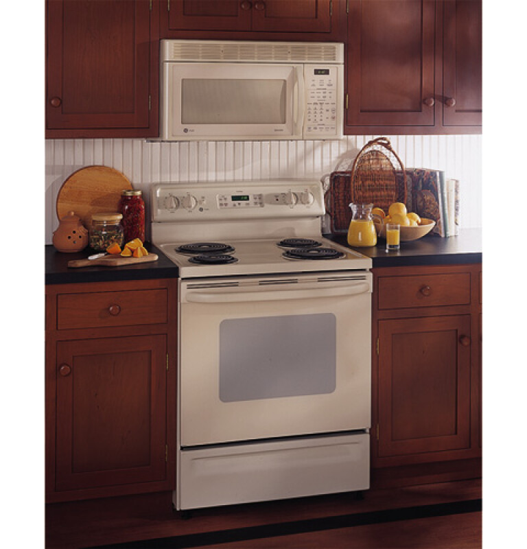 Spectra 30" Free-Standing QuickClean Electric Range JBP48ABAA