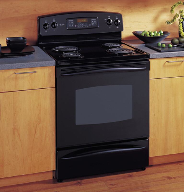 30" Free-Standing Electric Range JBP48BHBB