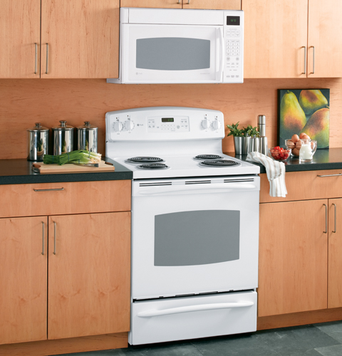 30" Free-Standing Electric Range JBP49WKWW