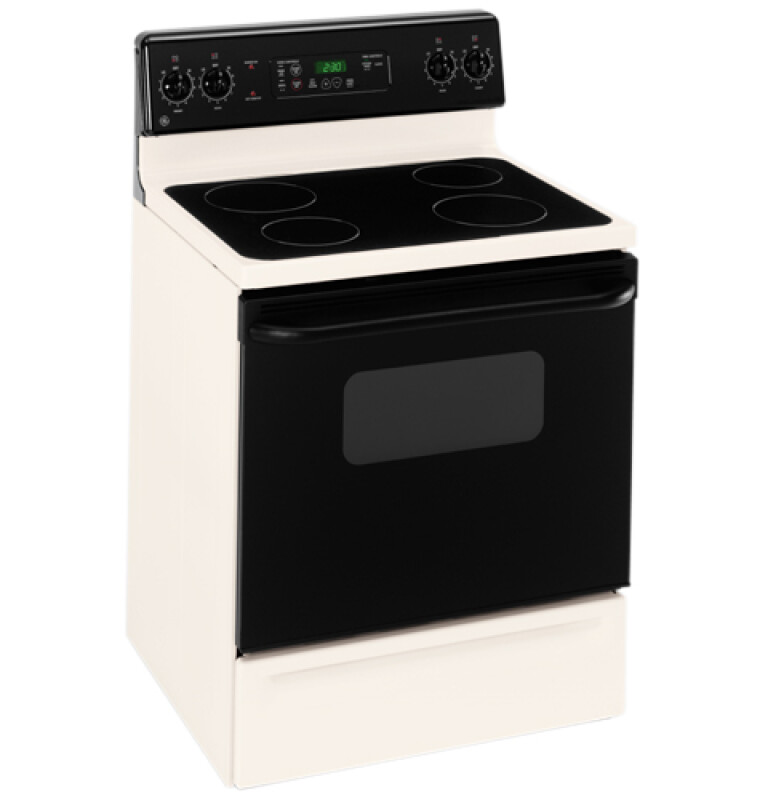 30" Free-Standing Electric Range JBP64BHCT