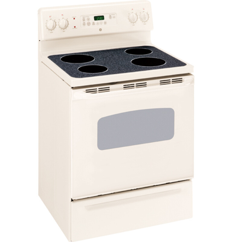 30" Free-Standing Electric Range JBP64CKCC