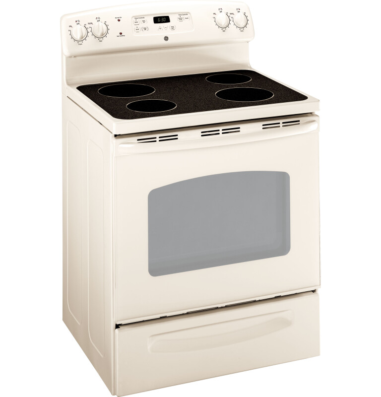 30" Free-Standing Electric Range JBP64DMCC