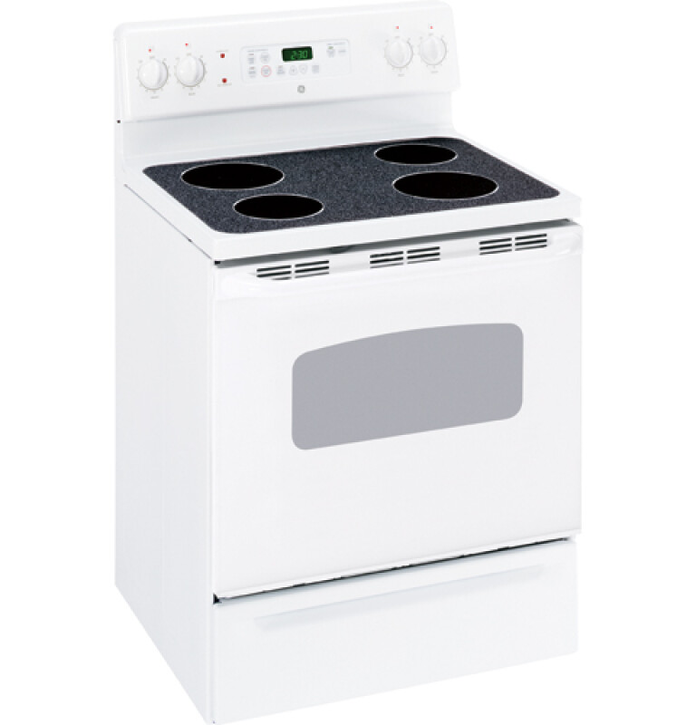 30" Free-Standing Electric Range JBP64WKWW