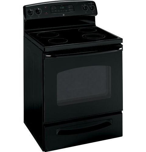 30" Free-Standing Electric Range JBP65DMBB