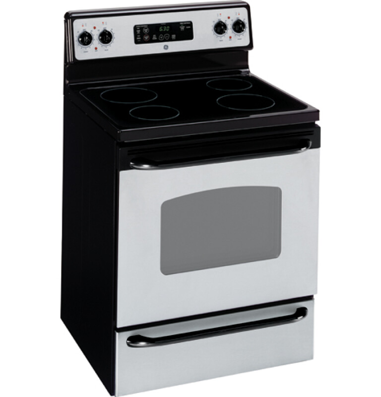 30" Free-Standing Electric Range JBP65MKBS