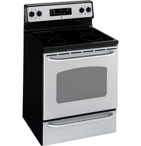30" Free-Standing Electric Range JBP65SKSS