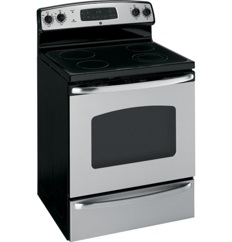 30" Free-Standing Electric Range JBP65SMSS