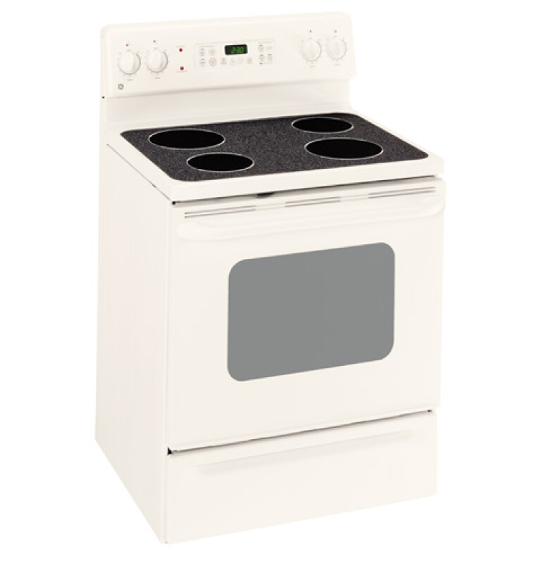 30" Free-Standing Electric Range JBP66CHCC