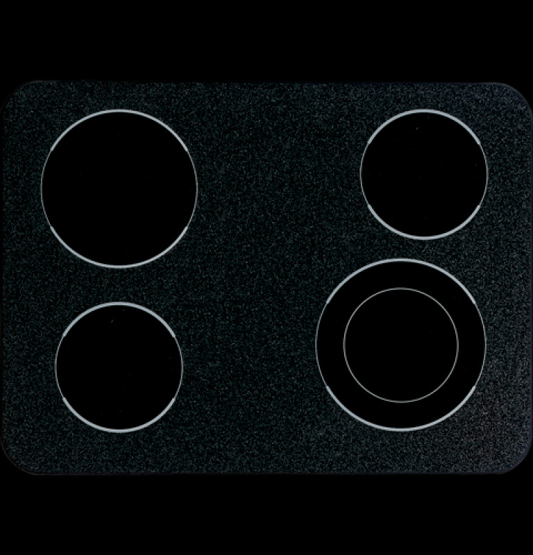 30" Free-Standing Electric Range JBP66CHCC