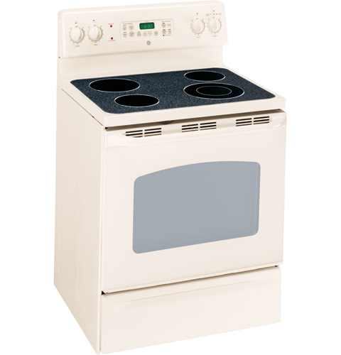 30" Free-Standing Electric Range JBP66CKCC