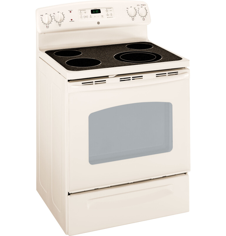 30" Free-Standing Electric Range JBP66DMCC