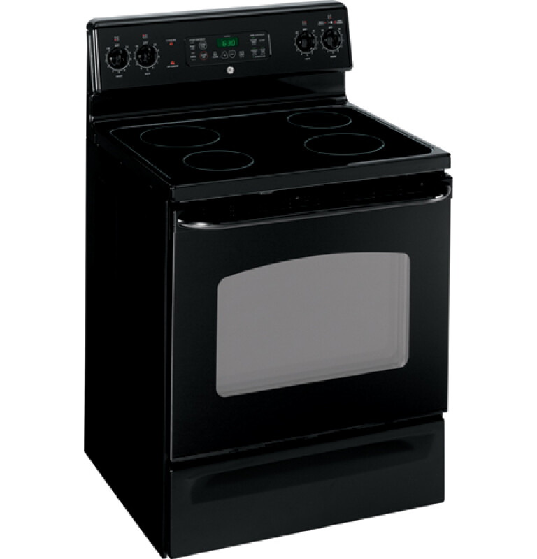 30" Free-Standing Electric Range JBP66EKBB