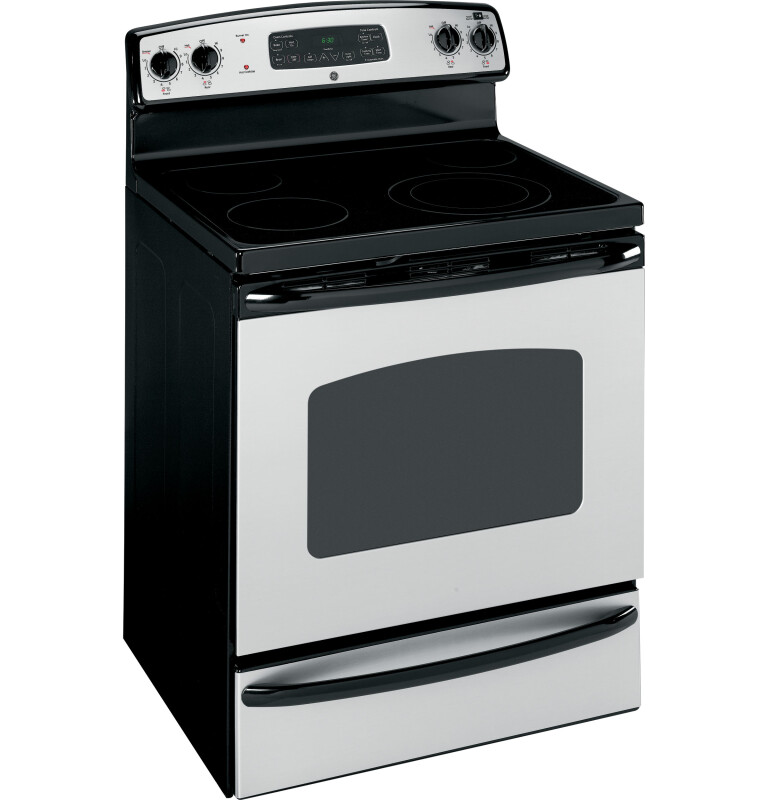 30" Free-Standing Electric Range JBP66MNBS