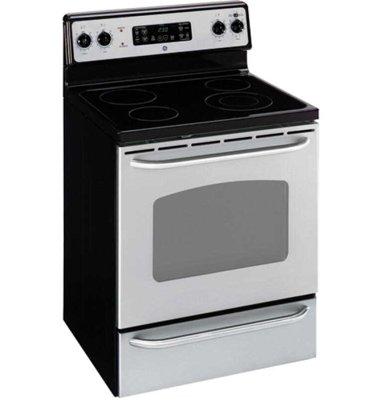 30" Free-Standing Electric Range JBP66SKSS