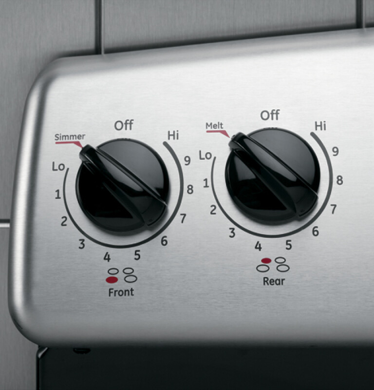 30" Free-Standing Electric Range JBP66SMSS