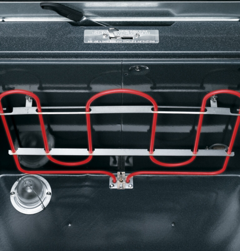 30" Free-Standing Electric Range JBP66SMSS