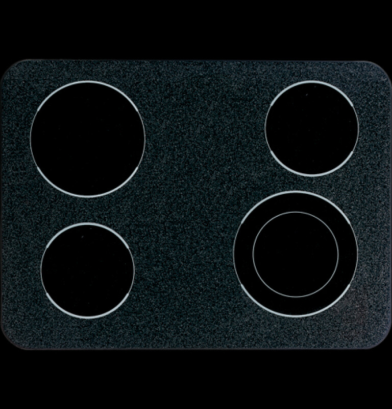 30" Free-Standing Electric Range JBP66WHWW