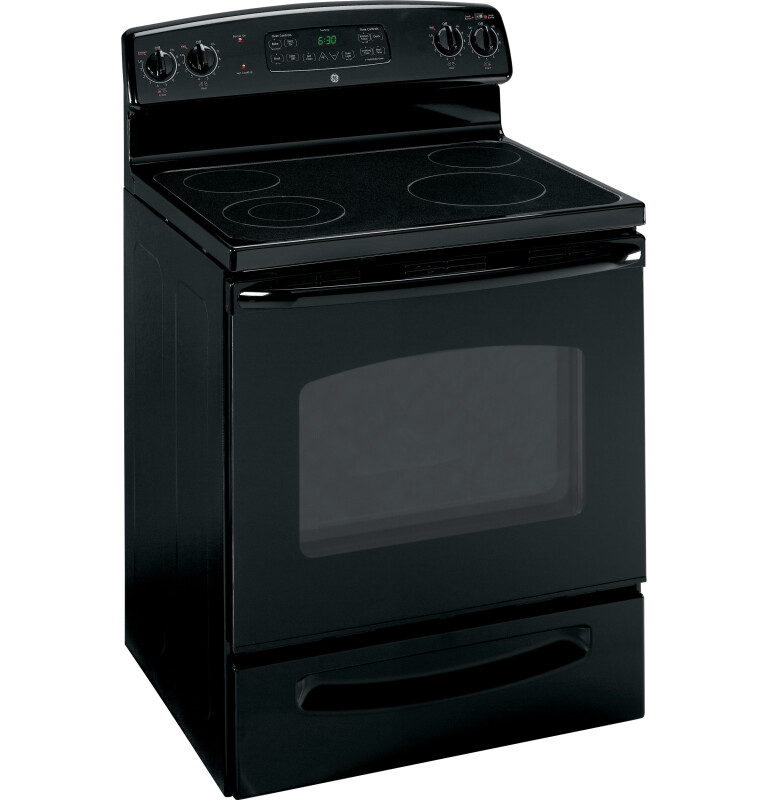 30" Free-Standing Electric Range JBP67CMBB