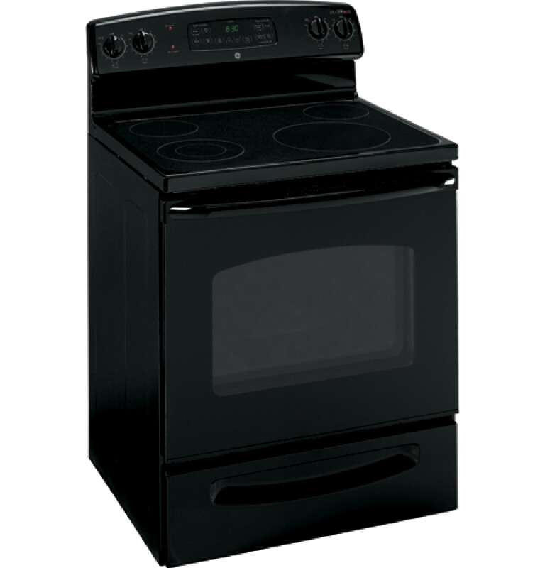 30" Free-Standing Electric Range JBP67CMBB