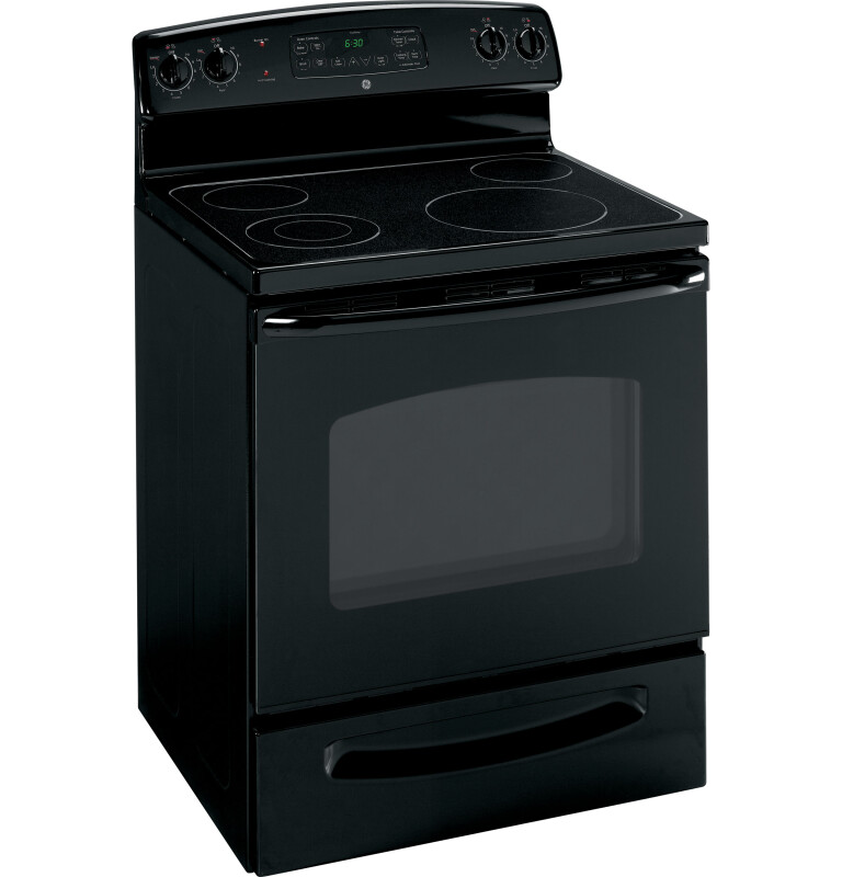30" Free-Standing Electric Range JBP68DMBB
