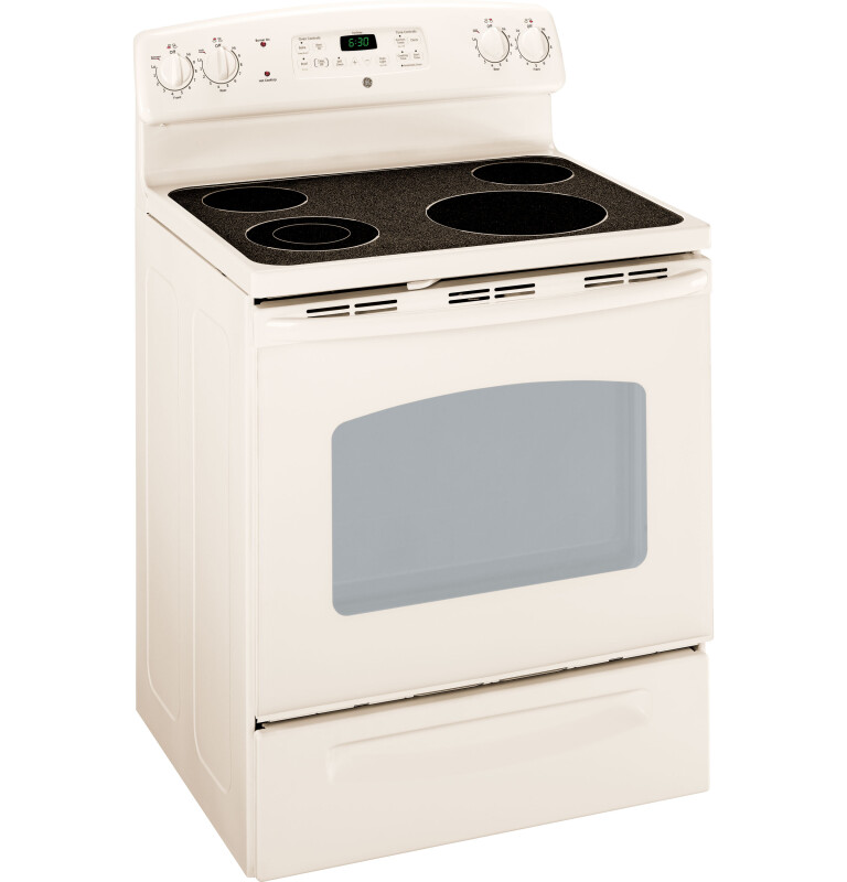 30" Free-Standing Electric Range JBP68DMCC