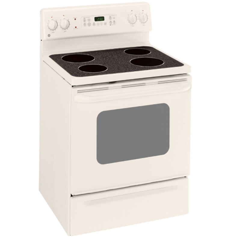 30" Free-Standing Electric Range JBP68HHCC