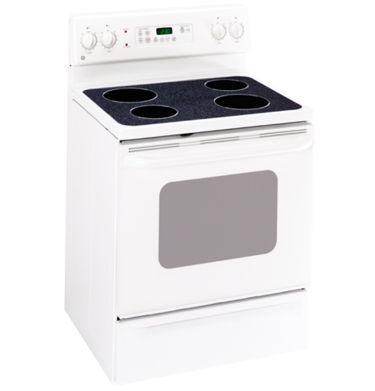 30" Free-Standing Electric Range JBP68HHWW