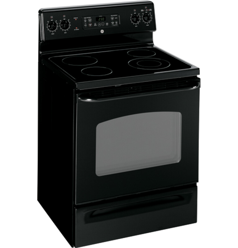 30" Free-Standing Electric Range JBP68HKBB