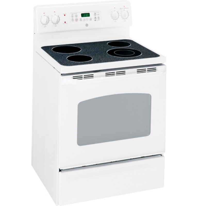 30" Free-Standing Electric Range JBP68HKWW