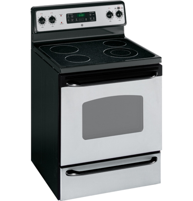 30" Free-Standing Electric Range JBP68MKBS