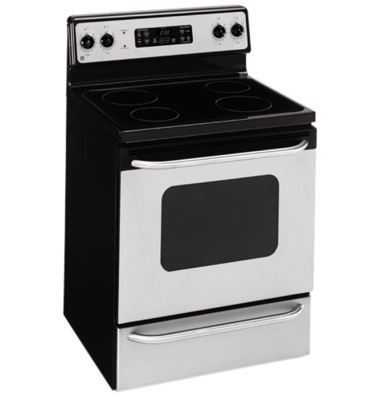 30" Free-Standing Electric Range JBP68SHSS