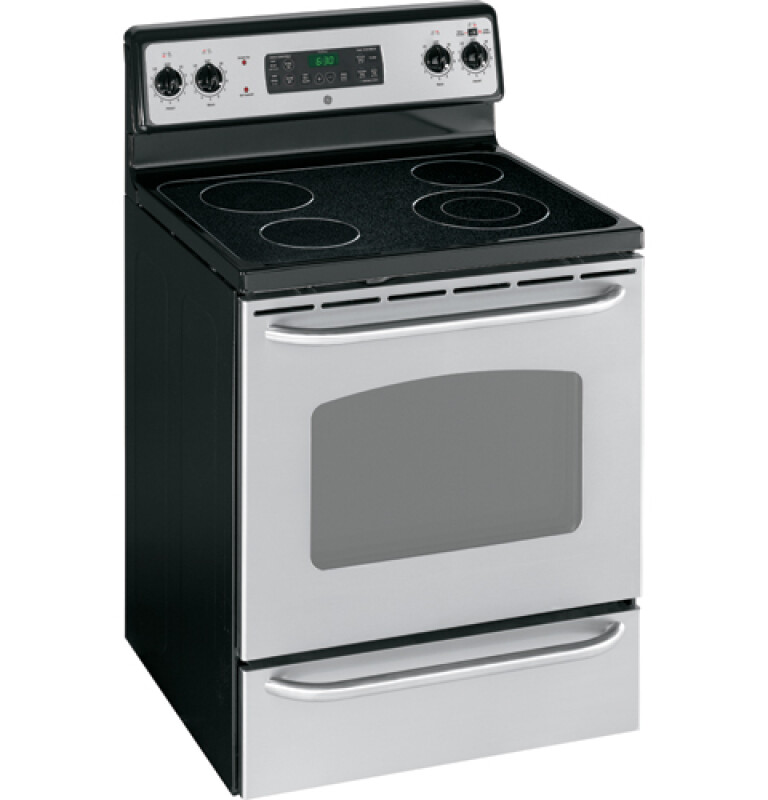 30" Free-Standing Electric Range JBP68SKSS