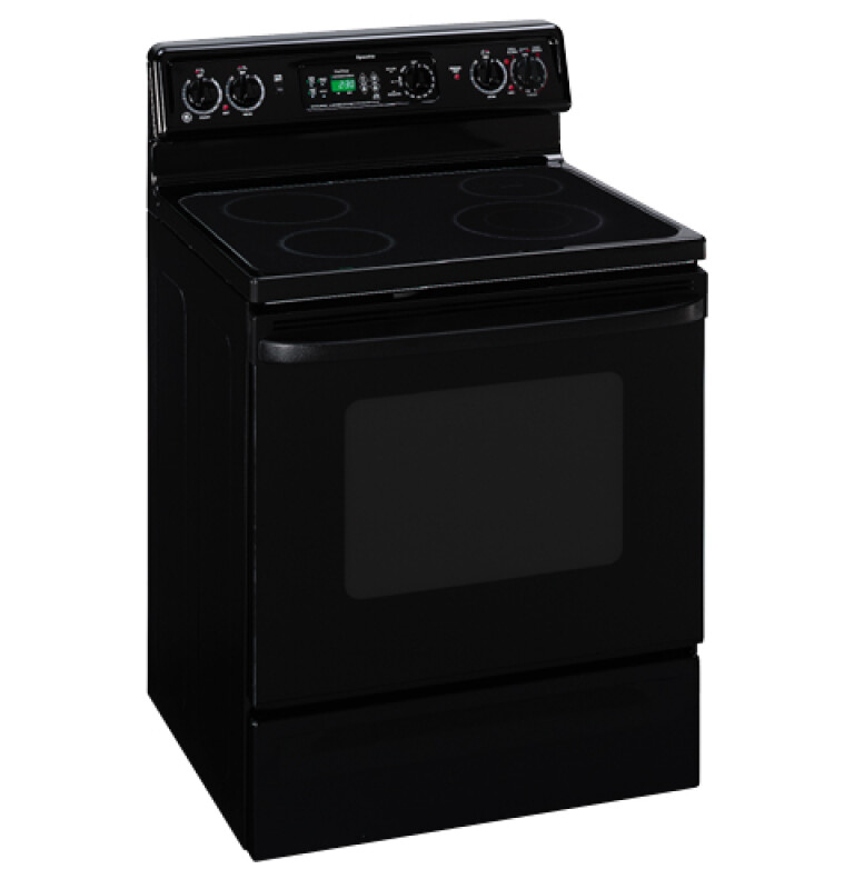 30" Free-Standing Electric Range JBP69BFBB
