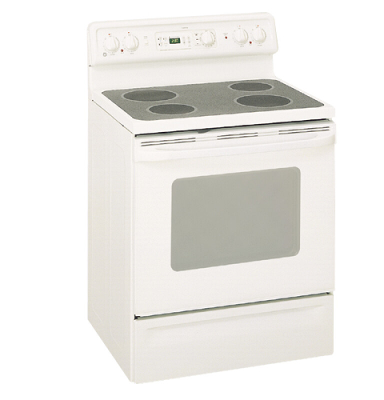 30" Free-Standing Electric Range JBP69CDCC