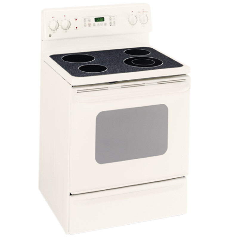 30" Free-Standing Electric Range JBP69CHCC