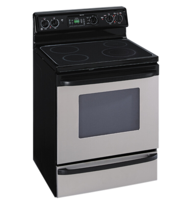 30" Free-Standing Electric Range JBP69SFSS