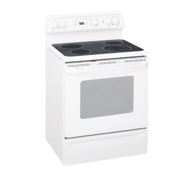 30" Free-Standing Electric Range JBP69WFWW