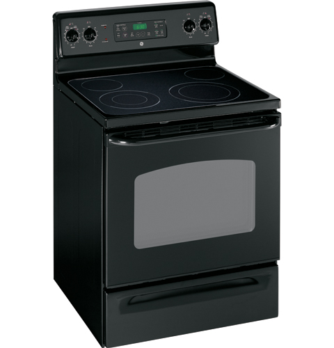 30" Free-Standing Electric Range JBP70BKBB