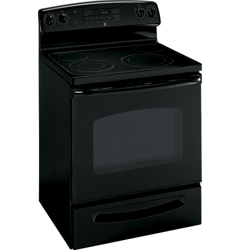30" Free-Standing Electric Range JBP70DMBB