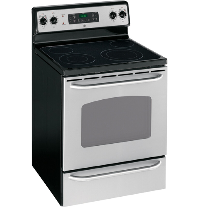30" Free-Standing Electric Range JBP70SKSS